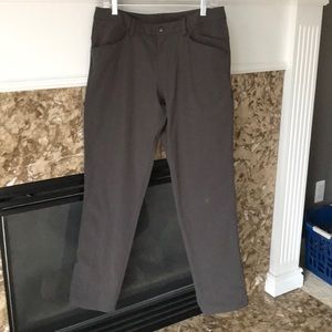 Men’s classic ABC pant